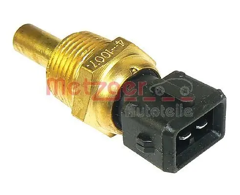 Sensor, Kühlmitteltemperatur METZGER 0905008 Bild Sensor, Kühlmitteltemperatur METZGER 0905008