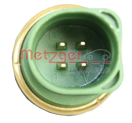 Sensor, Kühlmitteltemperatur METZGER 0905015 Bild Sensor, Kühlmitteltemperatur METZGER 0905015