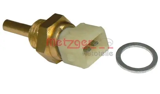 Sensor, Kühlmitteltemperatur METZGER AUTOTEILE 0905016