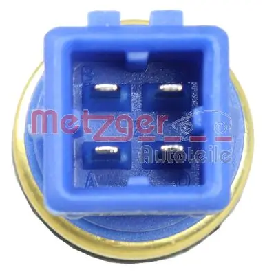 Sensor, Kühlmitteltemperatur METZGER 0905017 Bild Sensor, Kühlmitteltemperatur METZGER 0905017