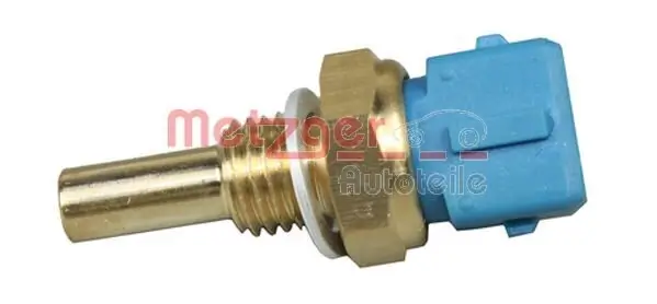 Sensor, Kühlmitteltemperatur METZGER 0905025