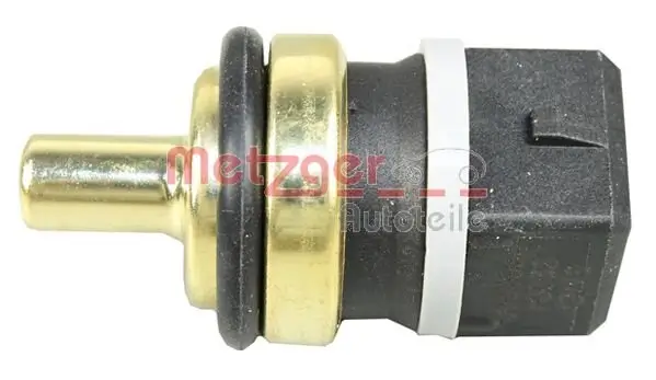 Sensor, Kühlmitteltemperatur METZGER 0905034