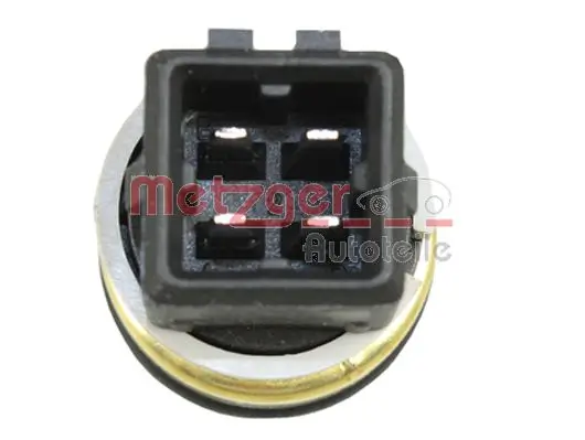 Sensor, Kühlmitteltemperatur METZGER 0905034 Bild Sensor, Kühlmitteltemperatur METZGER 0905034