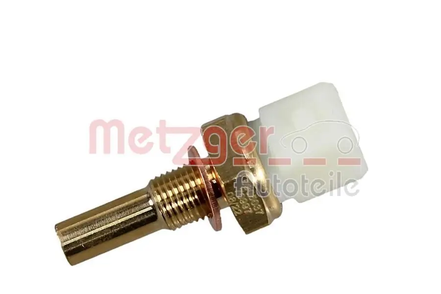 Sensor, Kühlmitteltemperatur METZGER 0905037