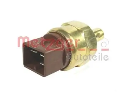 Sensor, Kühlmitteltemperatur METZGER 0905038