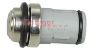 Sensor, Kühlmitteltemperatur METZGER 0905043