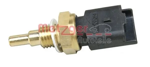 Sensor, Kühlmitteltemperatur METZGER 0905048 Bild Sensor, Kühlmitteltemperatur METZGER 0905048