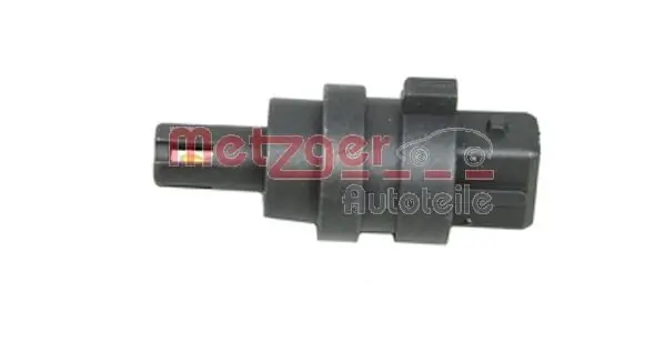 Sensor, Ansauglufttemperatur METZGER 0905049