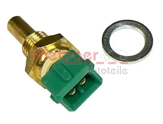 Sensor, Kühlmitteltemperatur METZGER 0905057