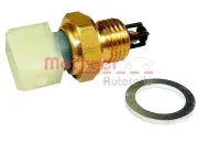 Sensor, Ansauglufttemperatur METZGER 0905062