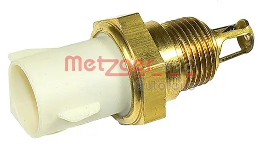 Sensor, Ansauglufttemperatur METZGER 0905065