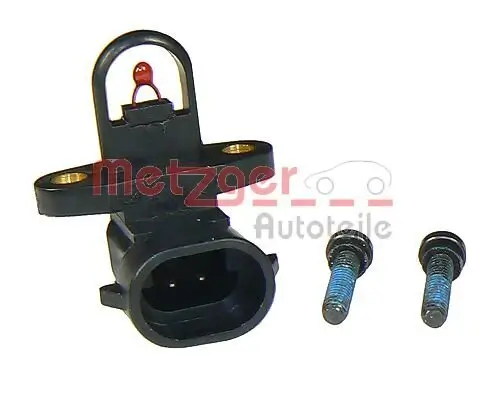 Sensor, Ansauglufttemperatur METZGER AUTOTEILE 0905067 Bild Sensor, Ansauglufttemperatur METZGER AUTOTEILE 0905067