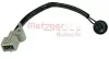 Sensor, Ansauglufttemperatur METZGER AUTOTEILE 0905068
