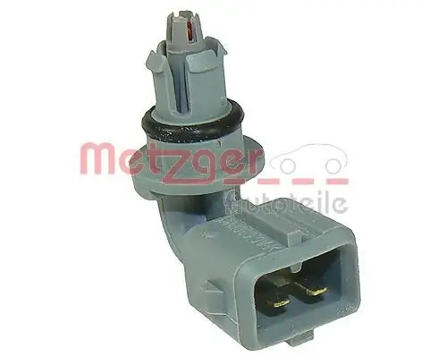 Sensor, Ansauglufttemperatur METZGER 0905069