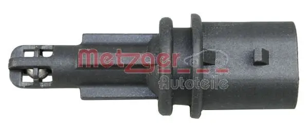 Sensor, Ansauglufttemperatur METZGER AUTOTEILE 0905074