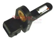 Sensor, Ansauglufttemperatur METZGER 0905079