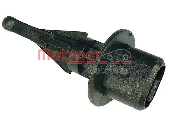 Sensor, Ansauglufttemperatur METZGER 0905091