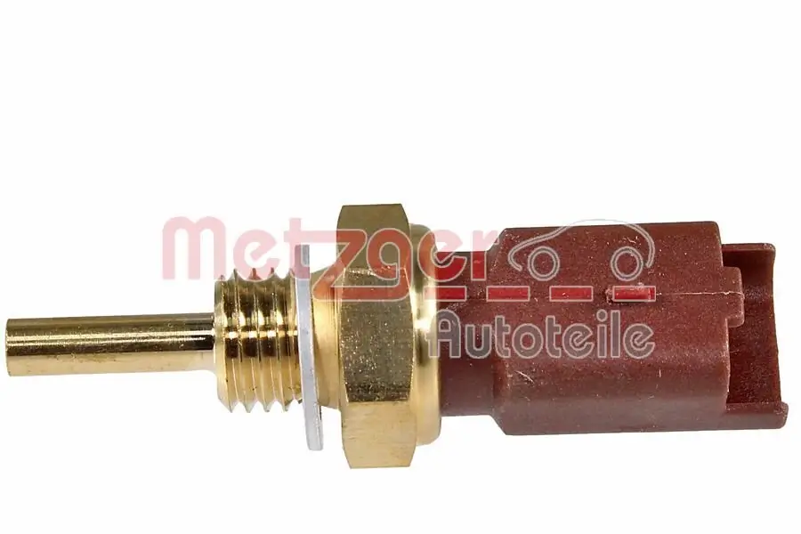 Sensor, Kühlmitteltemperatur METZGER 0905094