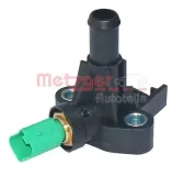 Sensor, Kühlmitteltemperatur METZGER 0905095