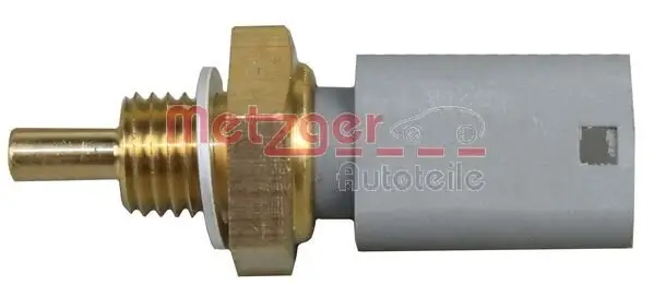 Sensor, Kühlmitteltemperatur METZGER 0905103