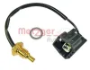 Sensor, Kühlmitteltemperatur METZGER AUTOTEILE 0905112