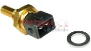 Sensor, Kühlmitteltemperatur METZGER 0905118