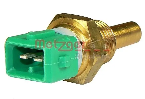 Sensor, Kühlmitteltemperatur METZGER 0905123