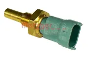 Sensor, Kühlmitteltemperatur METZGER 0905131