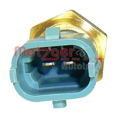 Sensor, Kühlmitteltemperatur METZGER 0905131 Bild Sensor, Kühlmitteltemperatur METZGER 0905131