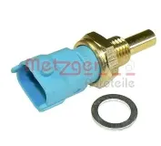 Sensor, Kühlmitteltemperatur METZGER 0905133