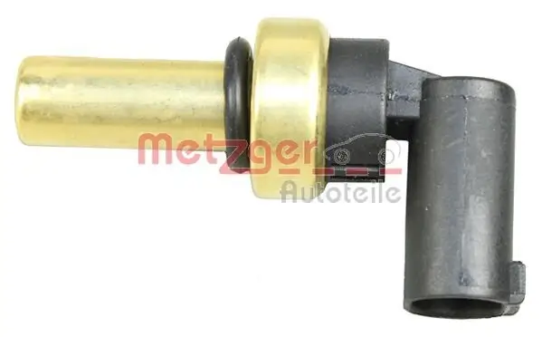 Sensor, Kühlmitteltemperatur METZGER 0905134