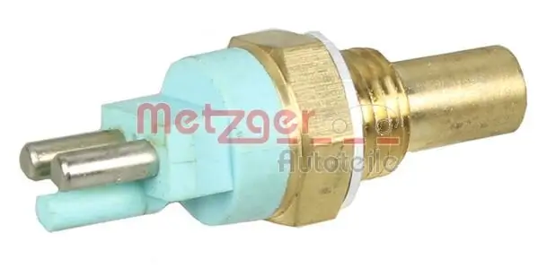 Sensor, Kühlmitteltemperatur METZGER 0905141