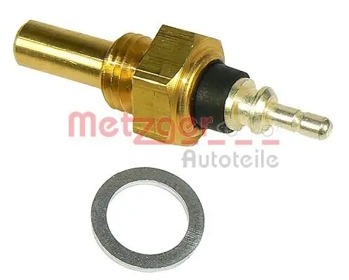 Sensor, Kühlmitteltemperatur METZGER 0905144