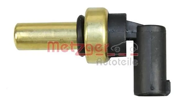 Sensor, Kühlmitteltemperatur METZGER AUTOTEILE 0905145