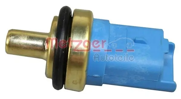 Sensor, Kühlmitteltemperatur METZGER AUTOTEILE 0905157