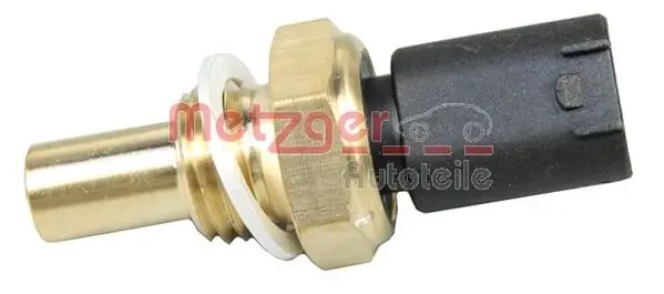 Sensor, Kühlmitteltemperatur METZGER 0905162