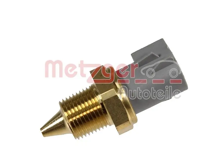 Sensor, Kühlmitteltemperatur METZGER 0905165