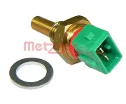 Sensor, Kühlmitteltemperatur METZGER 0905178