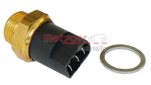 Temperaturschalter, Kühlerlüfter METZGER AUTOTEILE 0915186 Bild Temperaturschalter, Kühlerlüfter METZGER AUTOTEILE 0915186