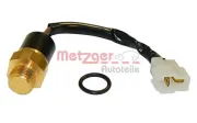 Temperaturschalter, Kühlerlüfter METZGER AUTOTEILE 0915205