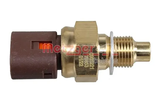 Sensor, Kühlmitteltemperatur METZGER 0905221 Bild Sensor, Kühlmitteltemperatur METZGER 0905221