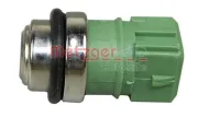 Sensor, Kühlmitteltemperatur METZGER 0905236