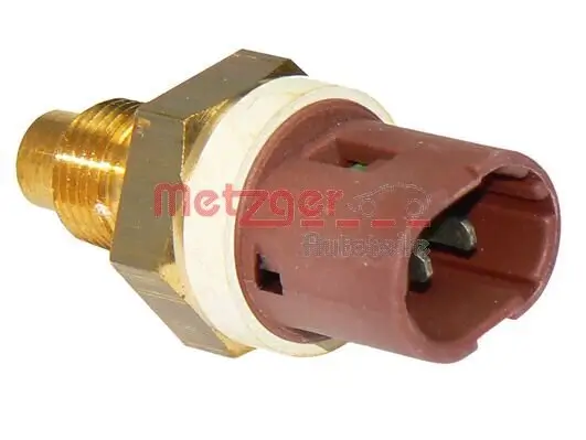 Sensor, Kühlmitteltemperatur METZGER 0905242