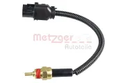 Sensor, Kühlmitteltemperatur METZGER 0905253