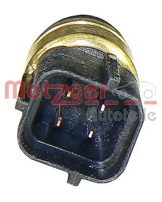 Sensor, Kühlmitteltemperatur METZGER 0905255 Bild Sensor, Kühlmitteltemperatur METZGER 0905255