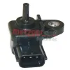 Sensor, Saugrohrdruck METZGER AUTOTEILE 0906055