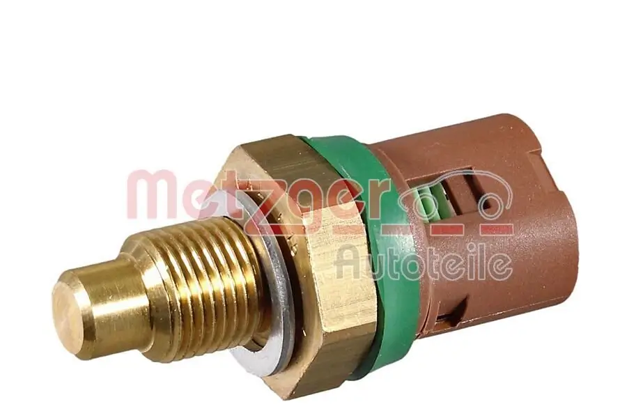 Sensor, Kühlmitteltemperatur METZGER 0905265