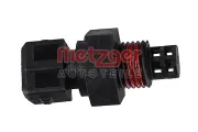 Sensor, Ansauglufttemperatur METZGER AUTOTEILE 0905268