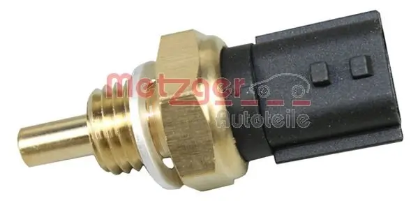 Sensor, Kühlmitteltemperatur METZGER 0905269