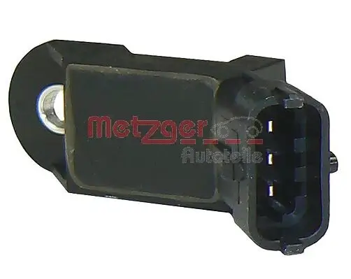 Sensor, Saugrohrdruck METZGER 0906064